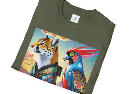 Cybernetic Duets Softstyle T-Shirt