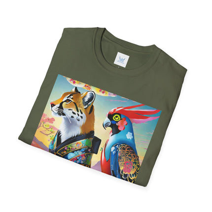 Cybernetic Duets Softstyle T-Shirt