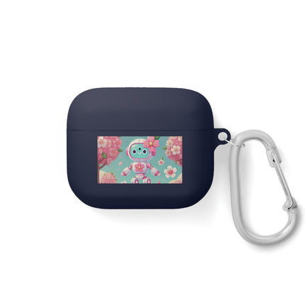 Sakura Sentinel AirPods and AirPods Pro Case
