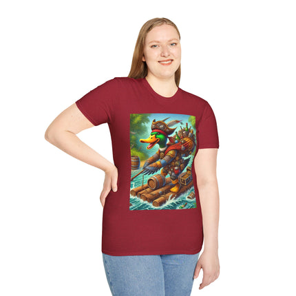 The Daring Drake Softstyle T-Shirt