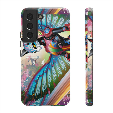 Cyberpunk Chic Phone Cases