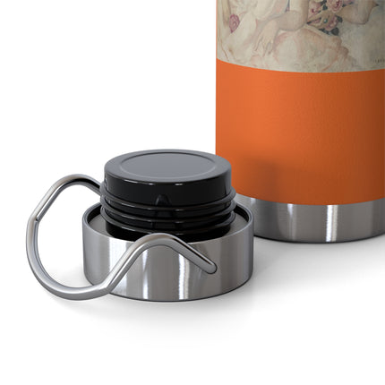 Les Femmes Fatales by Gerda Wegener Copper Vacuum Insulated Bottle, 22oz