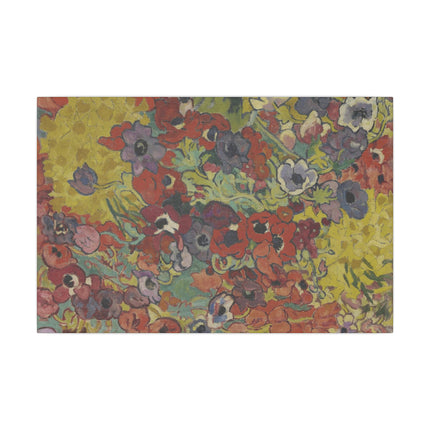 The Joy of Color – Fauvist Flower Bed
