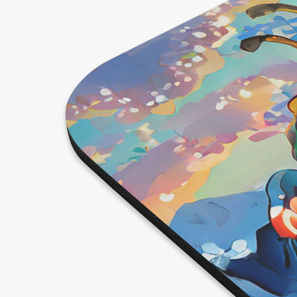 Chinese Dragon Mouse Pad, Rectangle