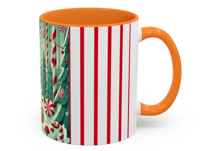 Colorful Mugs (11oz, 15oz)