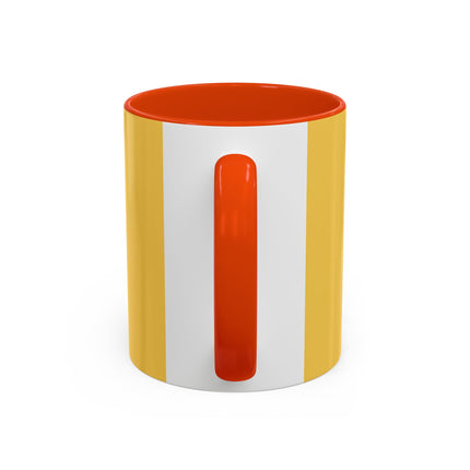 Origami Bicycle Colorful Mugs (11oz, 15oz)