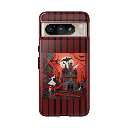 Halloween Night Scene Phone Cases