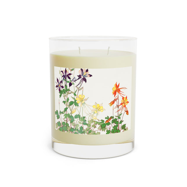 Aquilegia by Tanigami Kônan Scented Candle - Full Glass, 11oz