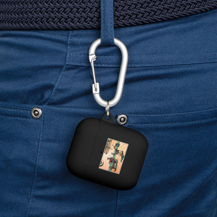 Mischievous Mice on Wheels AirPods Case