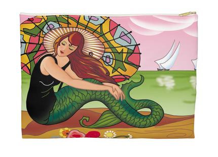 Enchanted Mermaid Accessory Pouch