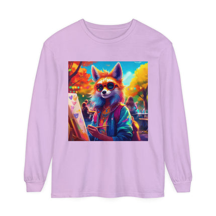 Artistic Vibes Long Sleeve T-Shirt