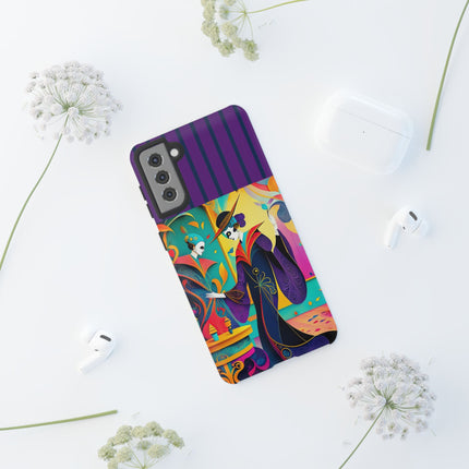 Phantoms of Elegance Phone Cases