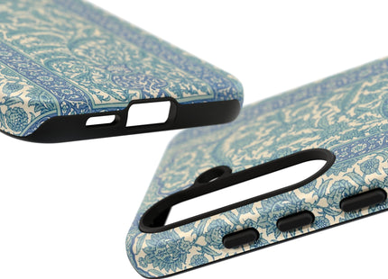 Arabic Art Pattern by Emile Prisse d’Avennes Phone Cases
