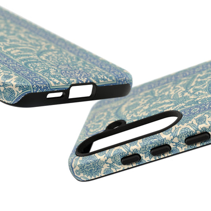 Arabic Art Pattern by Emile Prisse d’Avennes Phone Cases