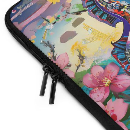 Seahorse Symphony Laptop Sleeve