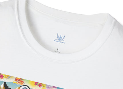 Cybernetic Duets Softstyle T-Shirt