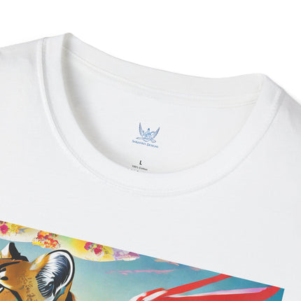 Cybernetic Duets Softstyle T-Shirt