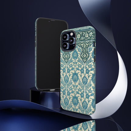 Arabic Art Pattern by Emile Prisse d’Avennes Phone Cases