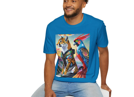 Cybernetic Duets Softstyle T-Shirt