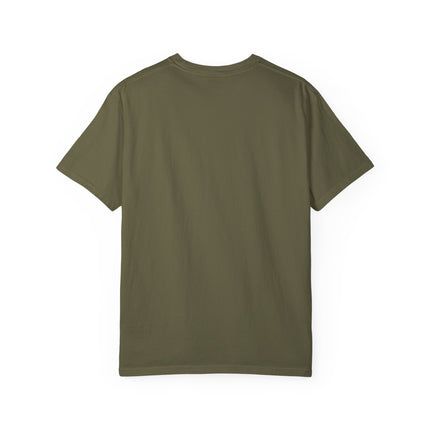 1960 Alfa Romeo Giulietta Unisex Garment-Dyed T-shirt