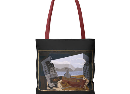 Open Window by Juan Gris Tote Bag (AOP)