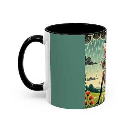 The Dragon Fairy’s Stride Colorful Mugs (11oz, 15oz)