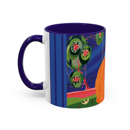 Spring Whispers Colorful Mugs (11oz, 15oz)