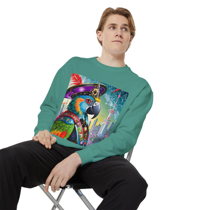 Tech Plumes Sweatshirt