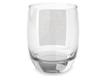 A Mulher by Amadeo de Souza-Carosa Whiskey Glass