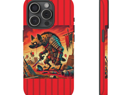 The Cunning Scavenger Phone Cases