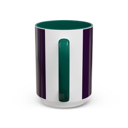 🎭🎃 The Masquerade Beneath The Pumpkin Lantern Colorful Mug – Theatrical Halloween Charm