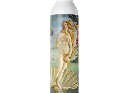 Birth of Venus by Sandro Botticelli Slim Water Bottle