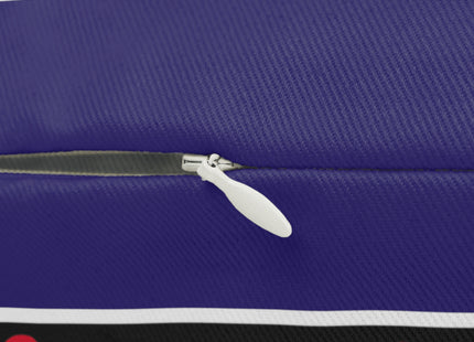 A Visual Journey by Umberto Brunelleschi Spun Polyester Lumbar Pillow