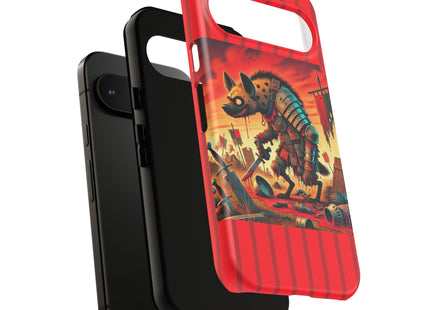 The Cunning Scavenger Phone Cases