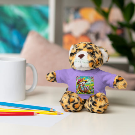 Geisha Kitten’s Easter Delight Stuffed Animals with Tee