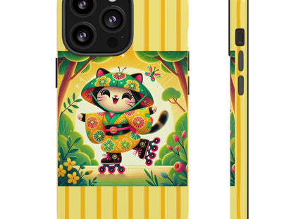 Firefly Dance on Wheels Lunch Bag Phone Cases