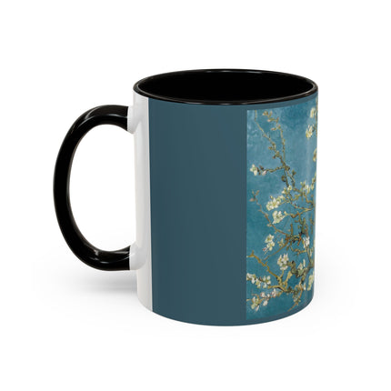 Almond Blossom by Vincent van Gogh Colorful Mugs (11oz, 15oz)