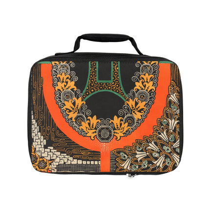 La décoration moderne dans le textile Pl. 6 by Gaston Charlet Lunch Bag