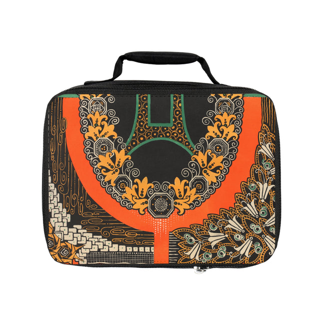 La décoration moderne dans le textile Pl. 6 by Gaston Charlet Lunch Bag