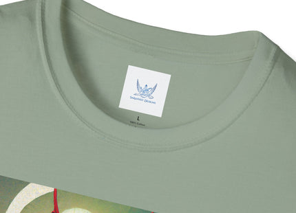 Cyberpunk Samurai Softstyle T-Shirt