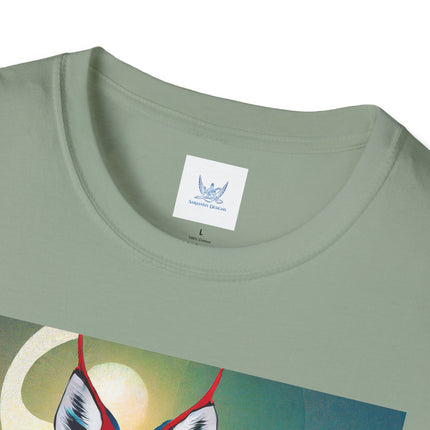 Cyberpunk Samurai Softstyle T-Shirt