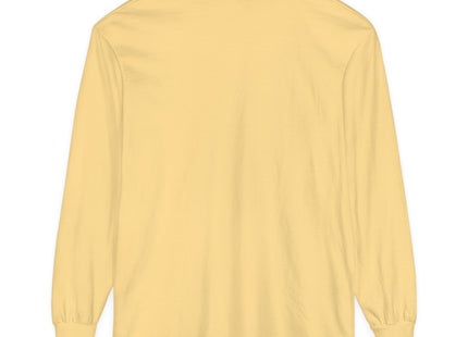 O Maitre el Relicario by Fernand Siméon Garment-dyed Long Sleeve T-Shirt