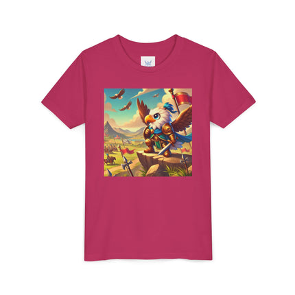 Watchful Guardian Youth Short Sleeve Tee
