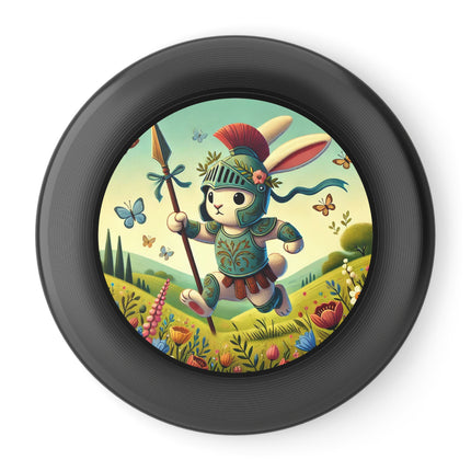 Rabbit Gladiator Wham-O Frisbee – Brave Hops & Gladiator Glory