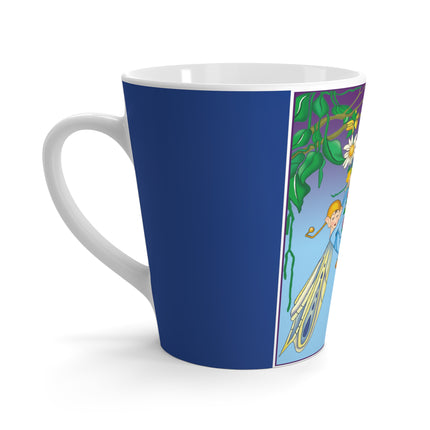 A Fairy's Delight Latte Mug