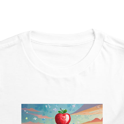 Hippos Hit the Books Toddler Short Sleeve Tee
