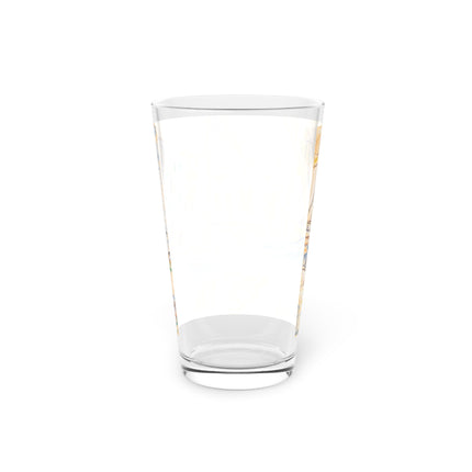 Saint-Tropez by Paul Signac  Glass, 16oz