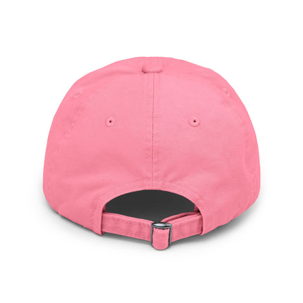 Mystic Guardian of the Sky Unisex Distressed Cap
