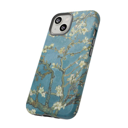 Almond Blossom by Vincent van Gogh Phone Cases