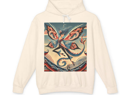 Dragon Fairy of the Temple Hoodie